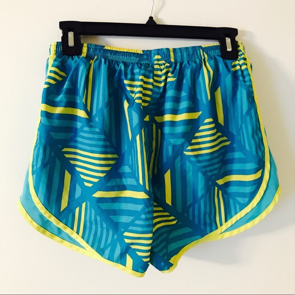 ✨Vibrant Nike Dri-Fit Tempo Athletic Shorts✨ - Picture 2 of 4